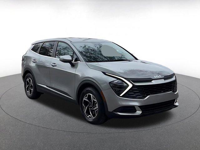 used 2025 Kia Sportage car, priced at $20,799