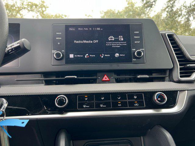 used 2025 Kia Sportage car, priced at $20,799