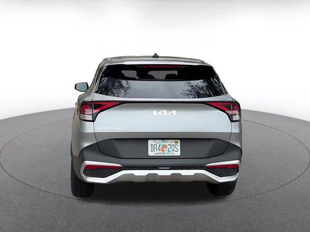 used 2025 Kia Sportage car, priced at $20,799