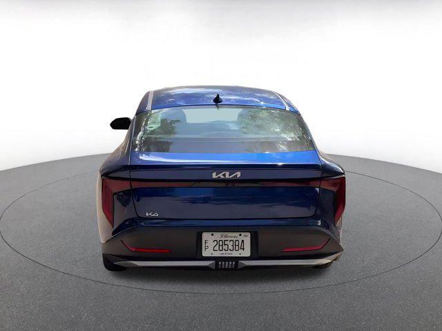 used 2025 Kia K4 car, priced at $19,398