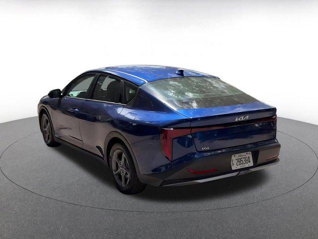 used 2025 Kia K4 car, priced at $19,398