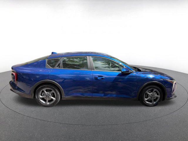 used 2025 Kia K4 car, priced at $19,398