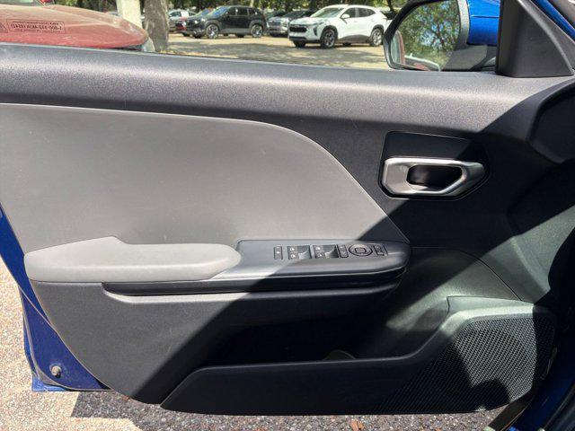 used 2025 Kia K4 car, priced at $19,398