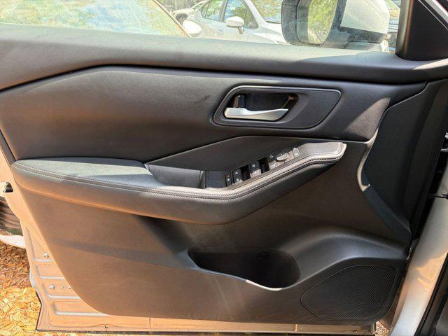 used 2025 Nissan Rogue car, priced at $22,997