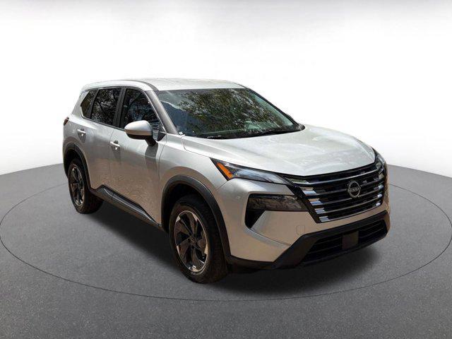 used 2025 Nissan Rogue car, priced at $22,997