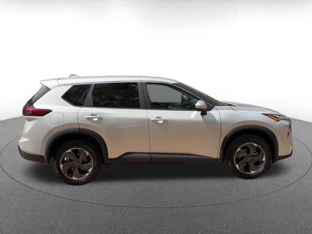 used 2025 Nissan Rogue car, priced at $22,997