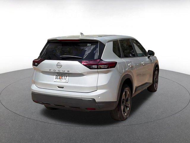 used 2025 Nissan Rogue car, priced at $22,997