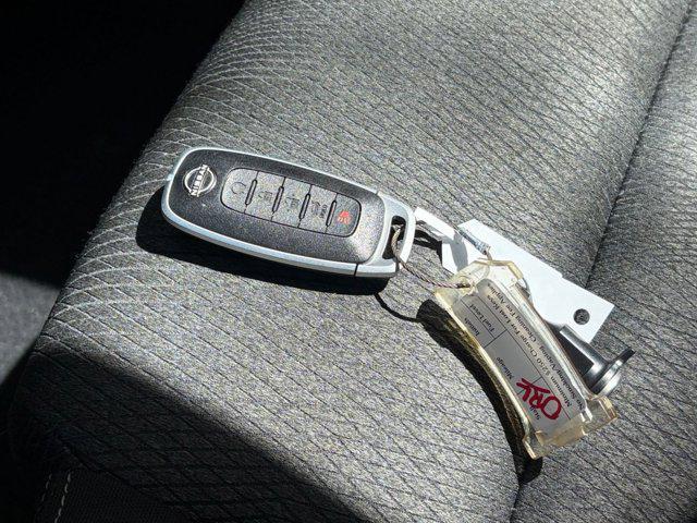 used 2025 Nissan Rogue car, priced at $22,997