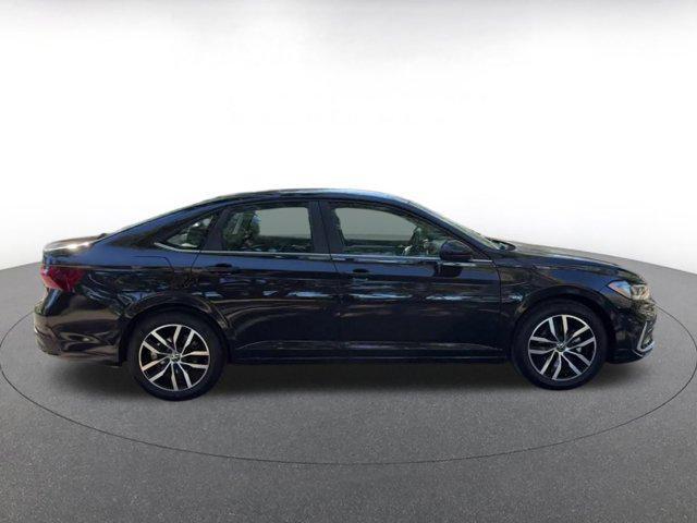 used 2025 Volkswagen Jetta car, priced at $19,129