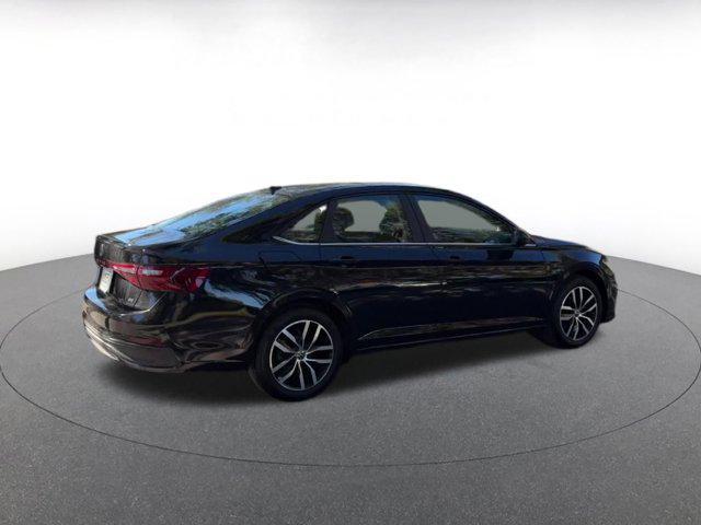 used 2025 Volkswagen Jetta car, priced at $19,129