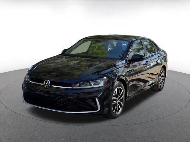 used 2025 Volkswagen Jetta car, priced at $19,129