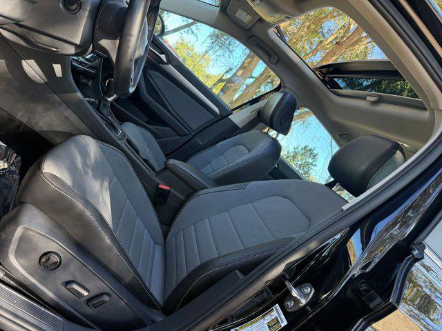 used 2025 Volkswagen Jetta car, priced at $19,129