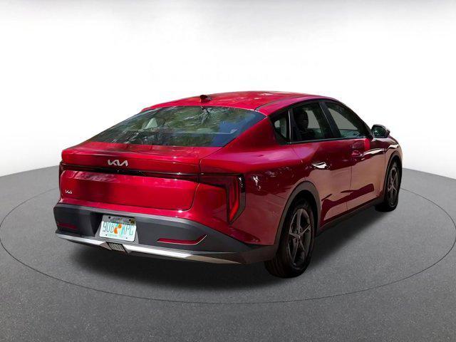 used 2025 Kia K4 car, priced at $19,149