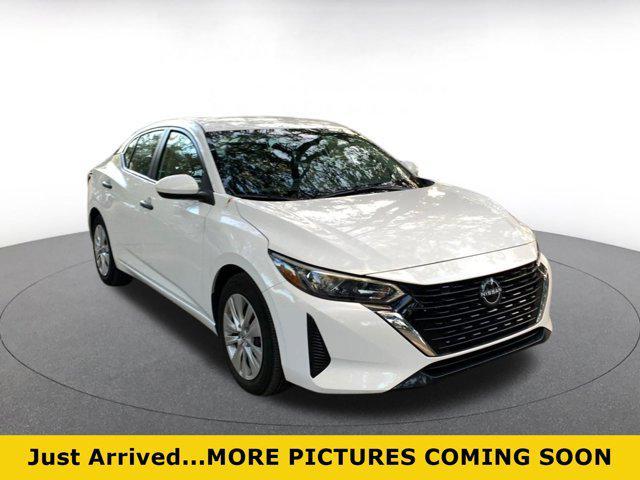 used 2025 Nissan Sentra car, priced at $18,001