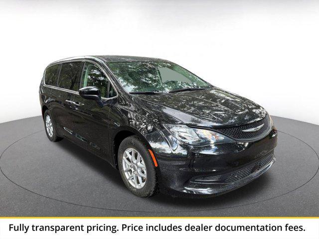 used 2024 Chrysler Voyager car, priced at $24,698