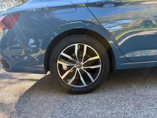 used 2025 Volkswagen Jetta car, priced at $20,404