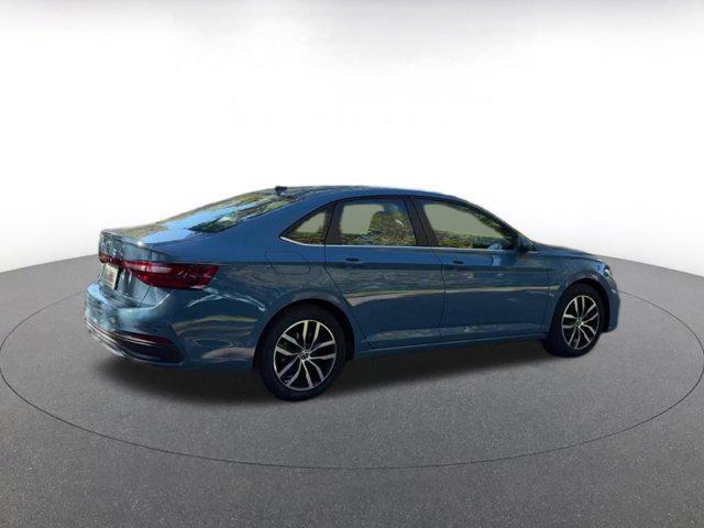 used 2025 Volkswagen Jetta car, priced at $20,404