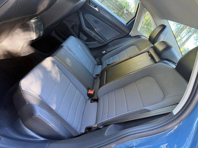 used 2025 Volkswagen Jetta car, priced at $20,404