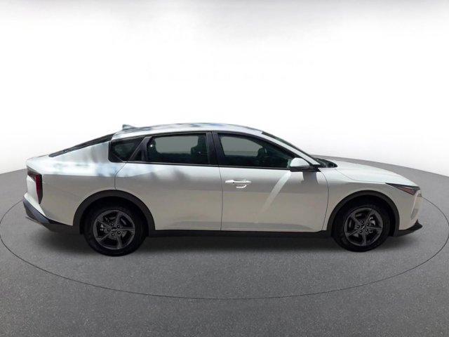 used 2025 Kia K4 car, priced at $19,274