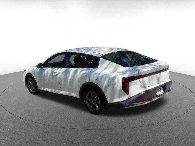 used 2025 Kia K4 car, priced at $19,274