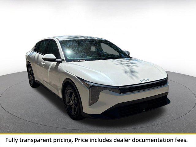 used 2025 Kia K4 car, priced at $19,274