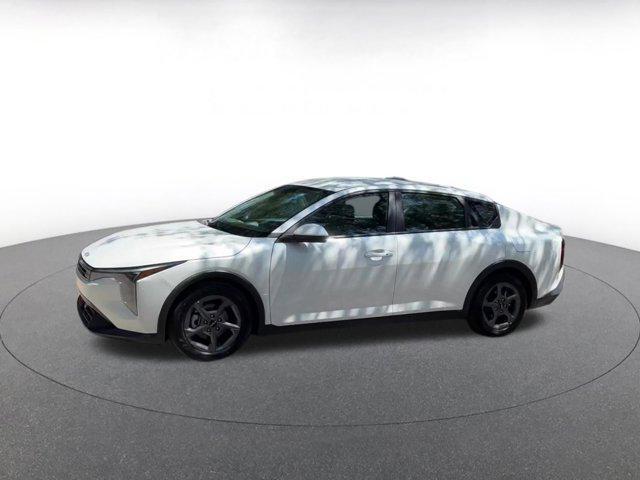 used 2025 Kia K4 car, priced at $19,274