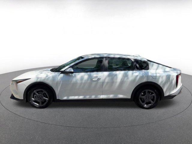 used 2025 Kia K4 car, priced at $19,274