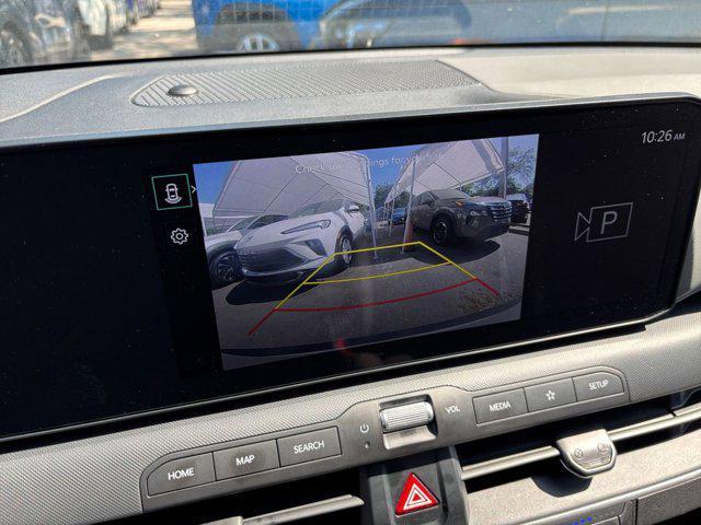 used 2025 Kia K4 car, priced at $19,274