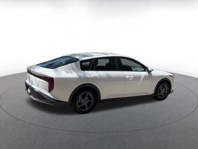used 2025 Kia K4 car, priced at $19,274