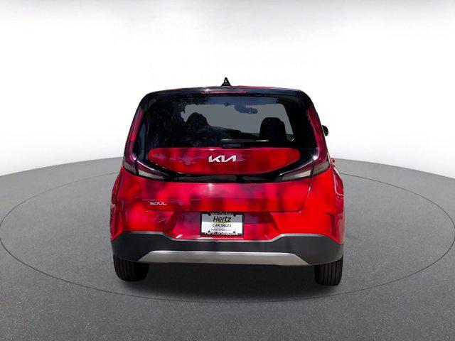used 2025 Kia Soul car, priced at $16,749