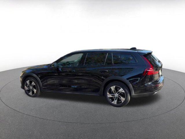 used 2025 Volvo V60 Cross Country car, priced at $31,875