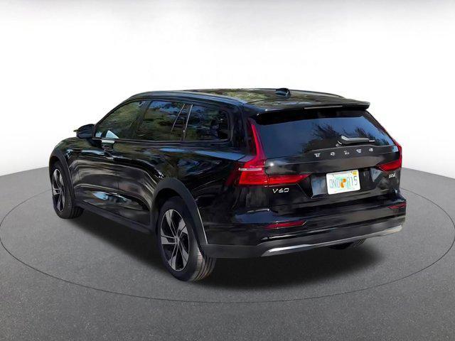 used 2025 Volvo V60 Cross Country car, priced at $31,875