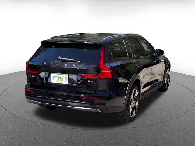 used 2025 Volvo V60 Cross Country car, priced at $31,875