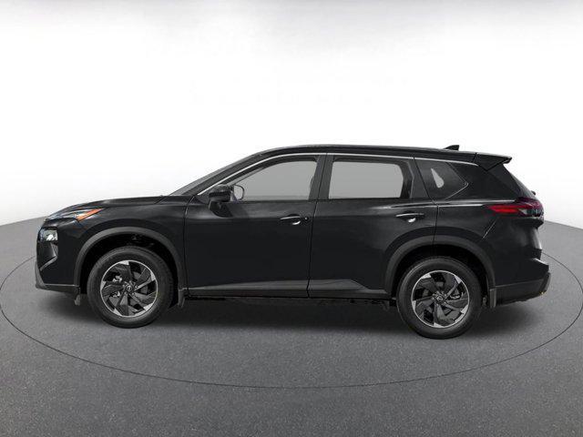 used 2025 Nissan Rogue car, priced at $21,499