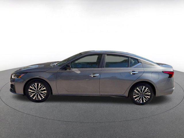 used 2025 Nissan Altima car, priced at $18,475