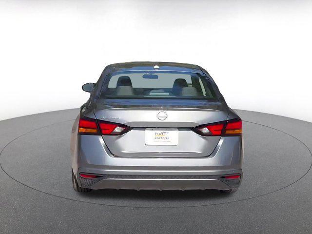 used 2025 Nissan Altima car, priced at $18,475