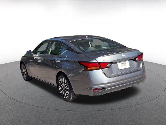 used 2025 Nissan Altima car, priced at $18,475