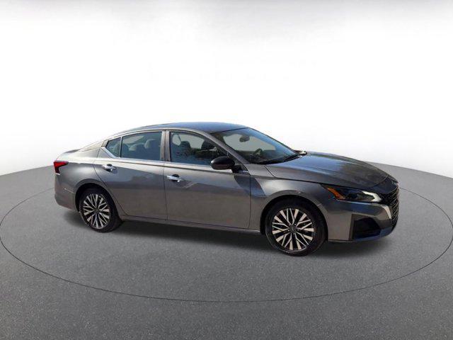 used 2025 Nissan Altima car, priced at $18,475