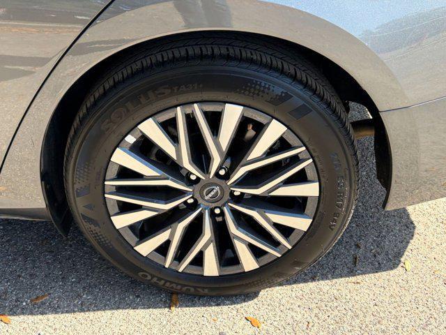 used 2025 Nissan Altima car, priced at $18,475