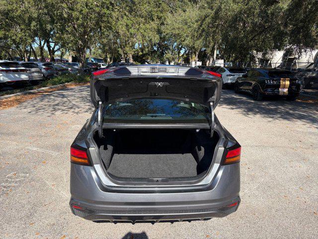 used 2025 Nissan Altima car, priced at $18,475