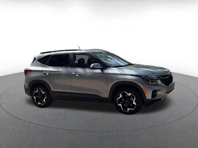used 2025 Kia Seltos car, priced at $21,368