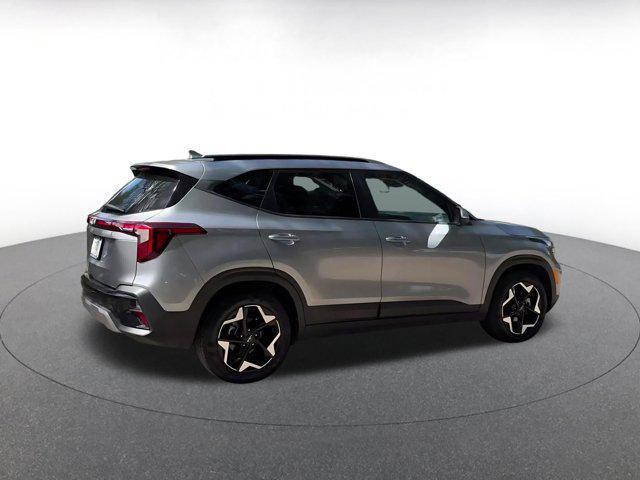 used 2025 Kia Seltos car, priced at $21,368
