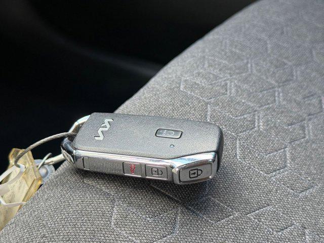 used 2025 Kia Seltos car, priced at $21,260