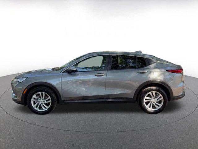used 2025 Buick Envista car, priced at $22,698
