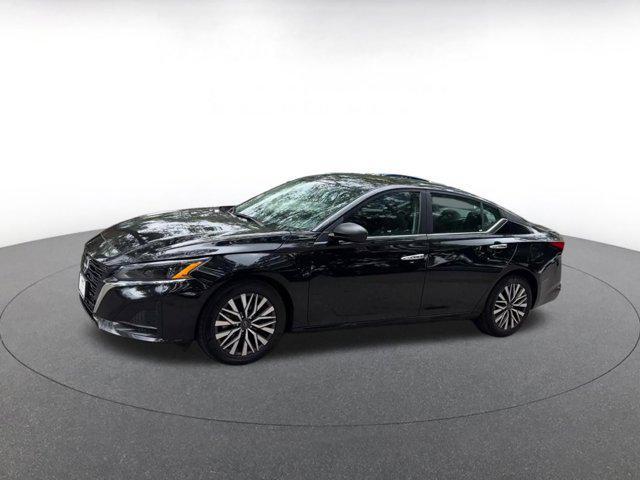 used 2025 Nissan Altima car, priced at $18,598