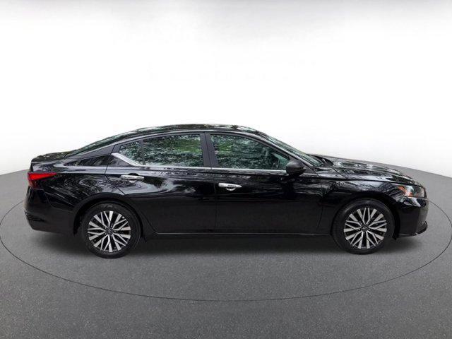 used 2025 Nissan Altima car, priced at $18,598