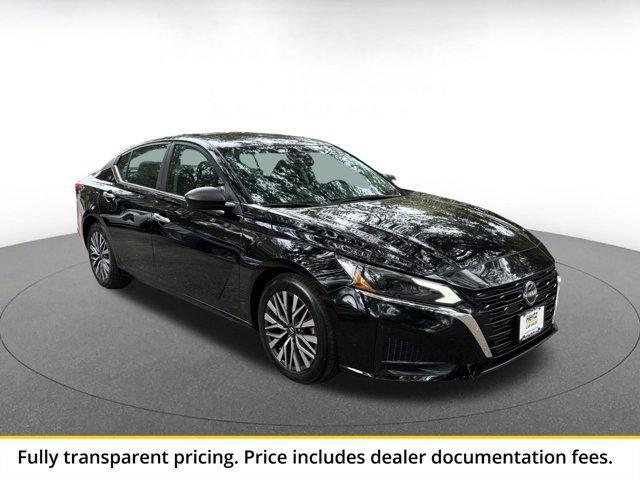 used 2025 Nissan Altima car, priced at $18,598