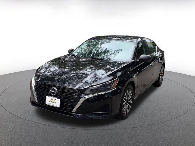 used 2025 Nissan Altima car, priced at $18,598