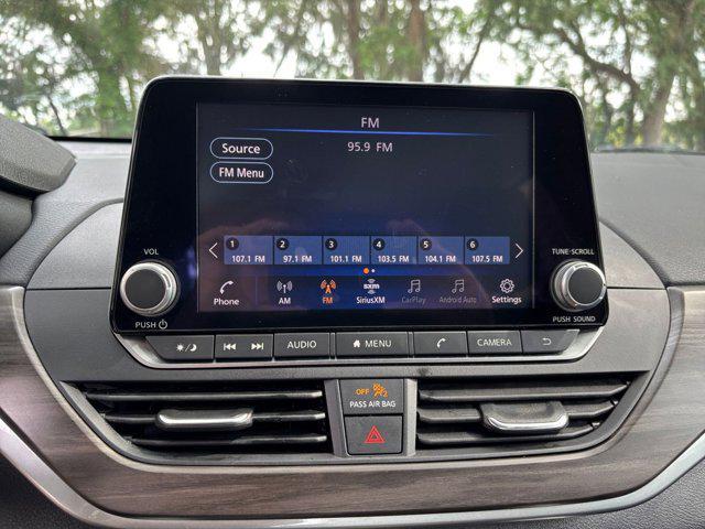 used 2025 Nissan Altima car, priced at $18,598