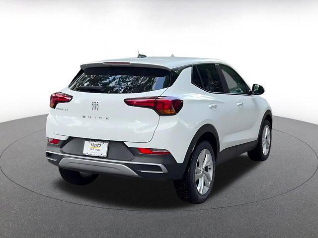 used 2025 Buick Encore GX car, priced at $19,990